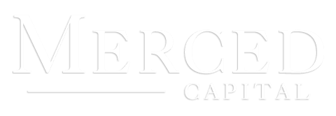 Merced Capital Logo